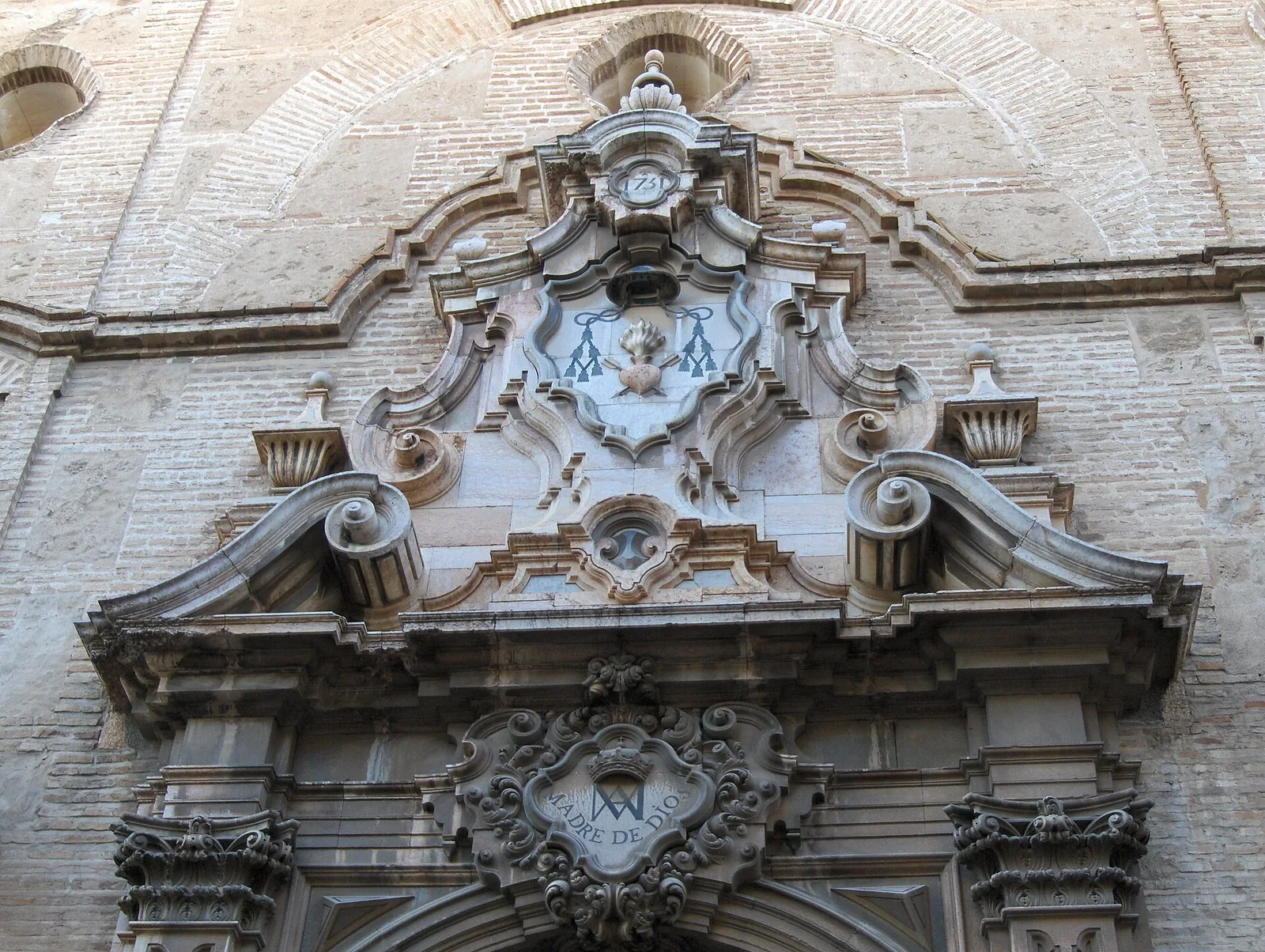 Convento de la Madre de Dios de Monteagudo