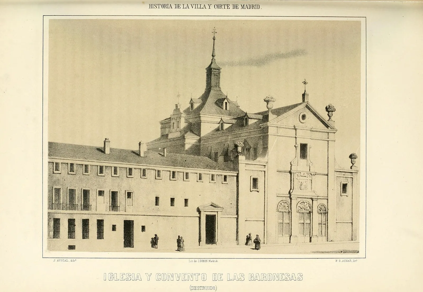 convento de la Natividad y San José