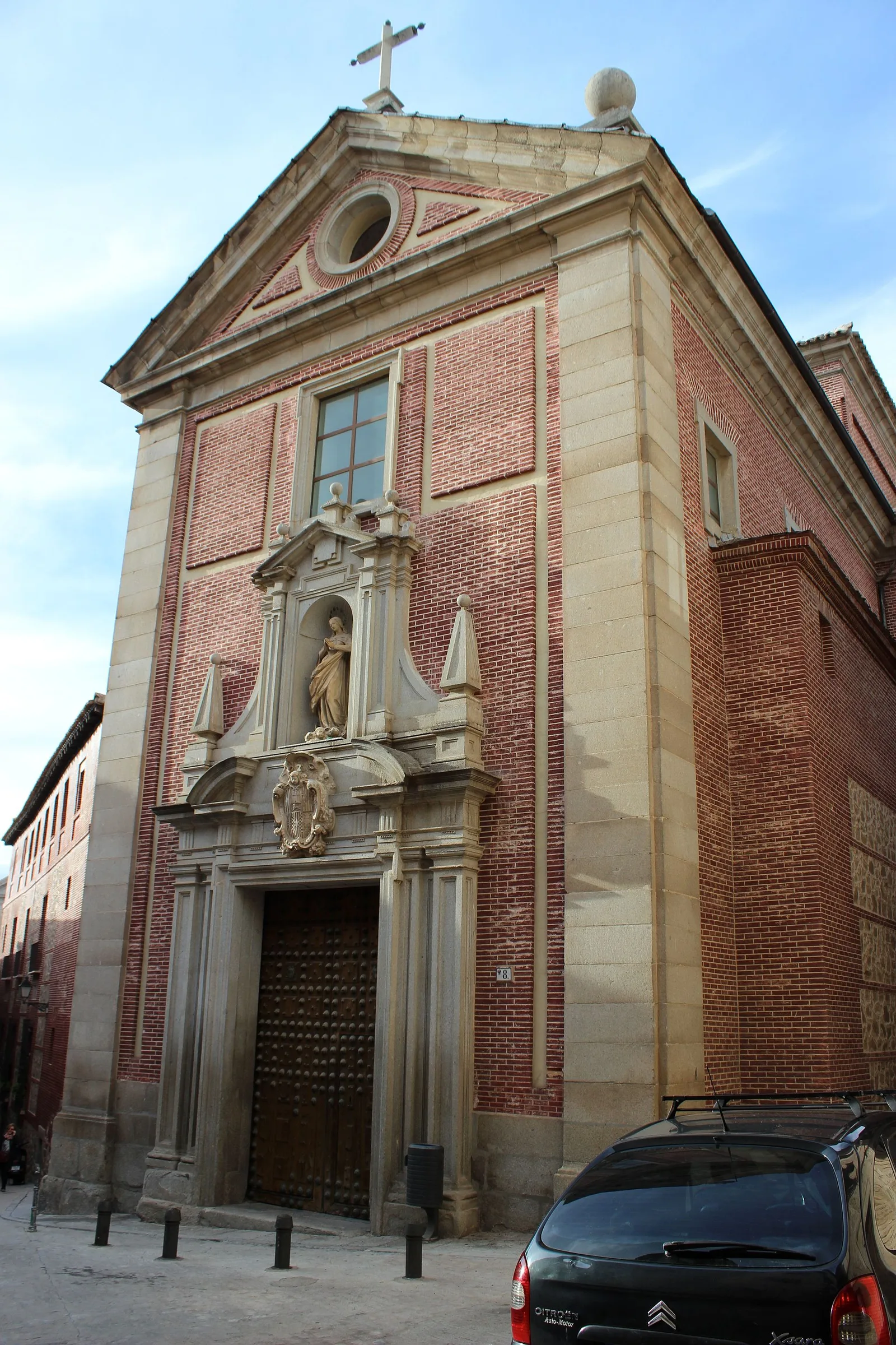 Convento de la Purísima Concepción, Toledo