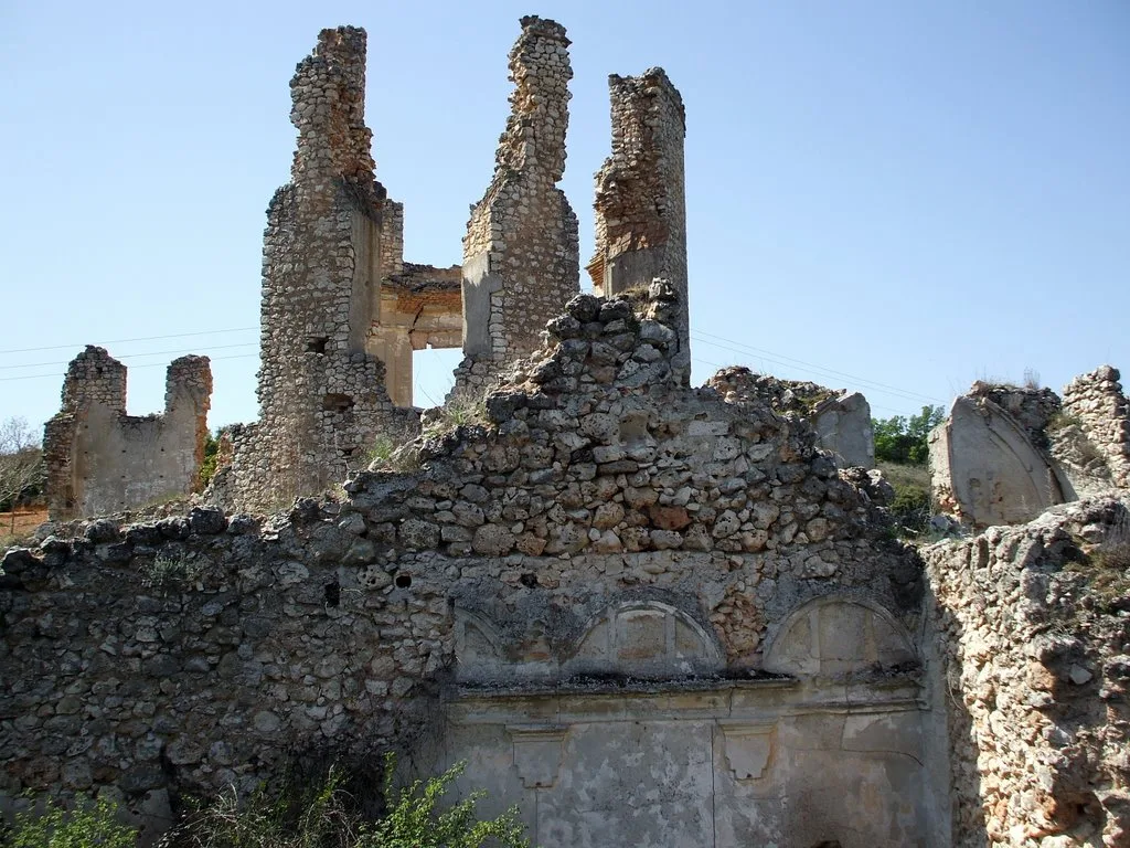 Convento de la Salceda, Peñalver