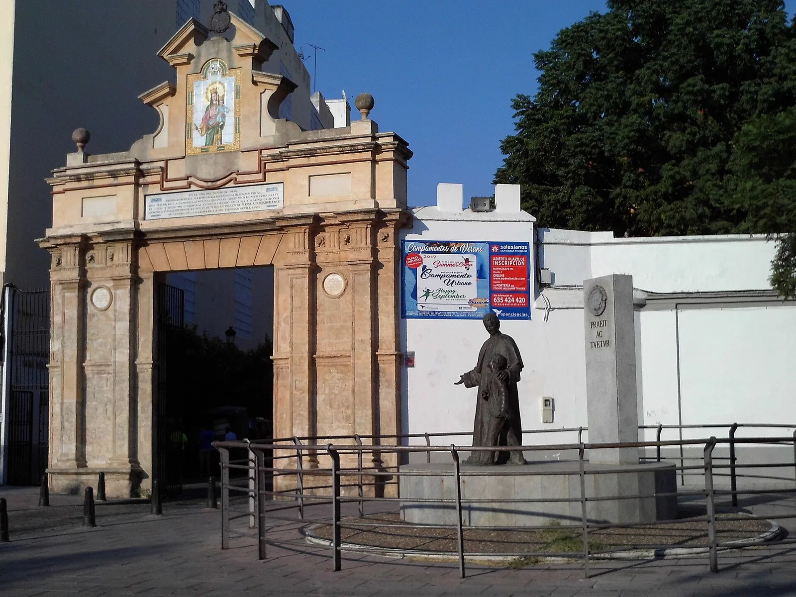 Convento de la Santísima Trinidad