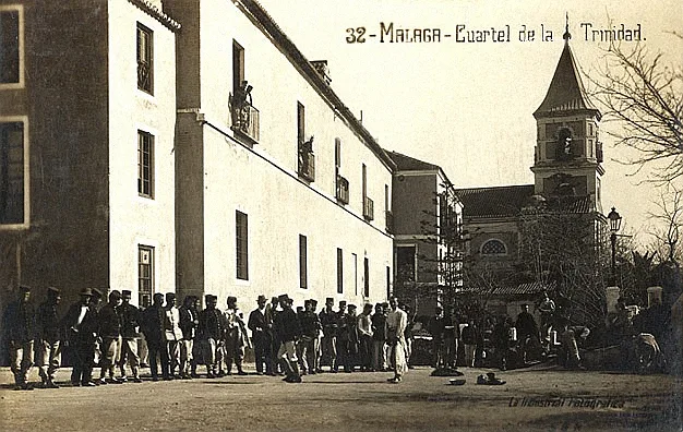 Convento de la Trinidad