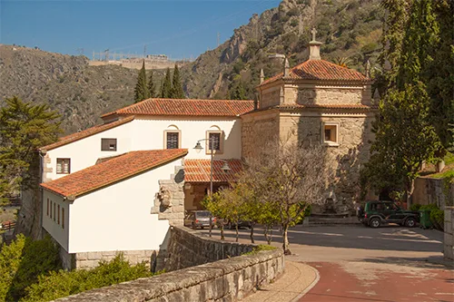 Convento de La Verde