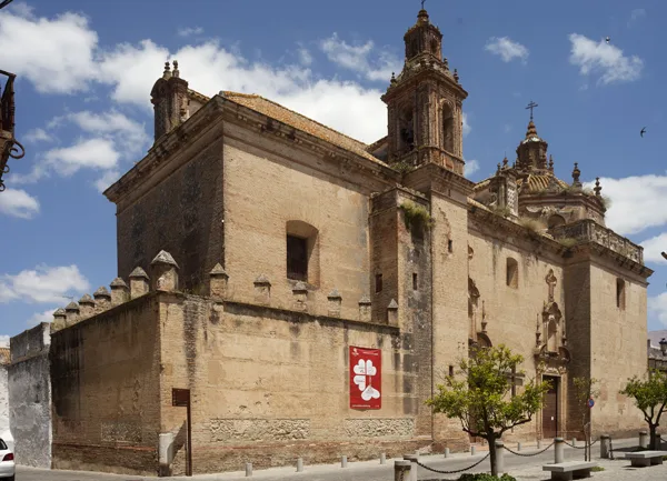 Convento de las Agustinas Descalzas de la Santísima Trinidad