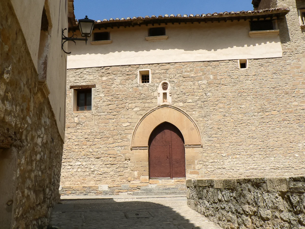 Convento de las Agustinas Ermitañas