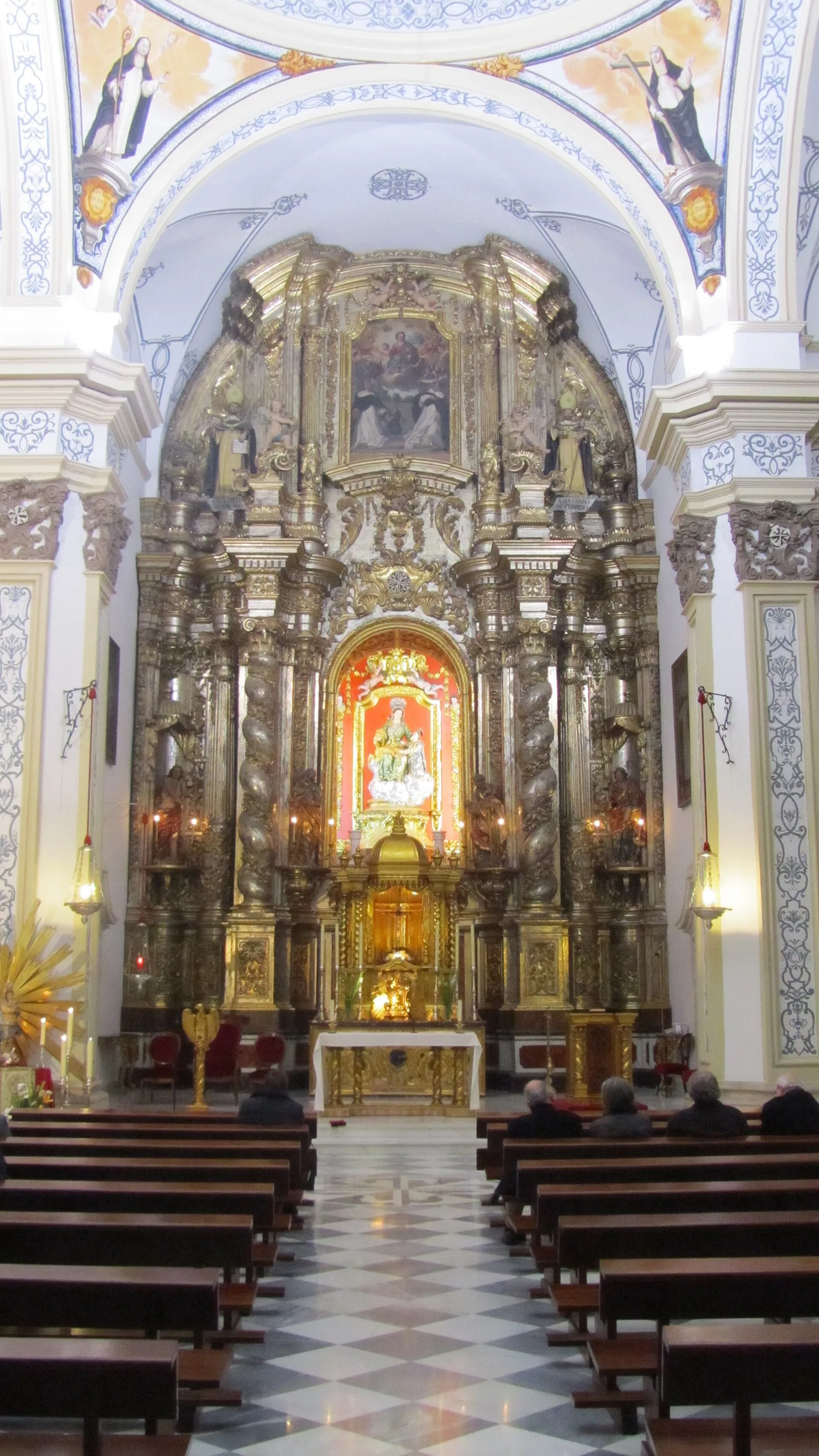 Convento de las Anas