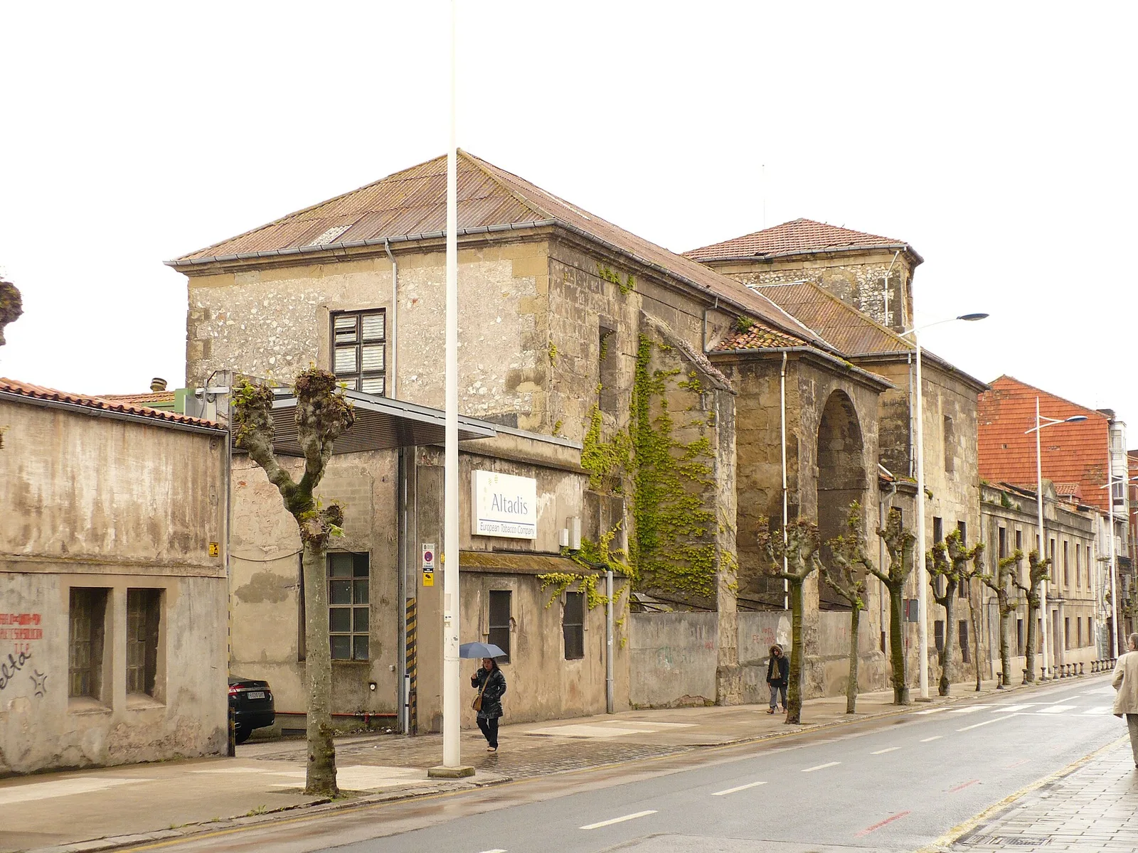 Convento de las Clarisas de Santa Cruz