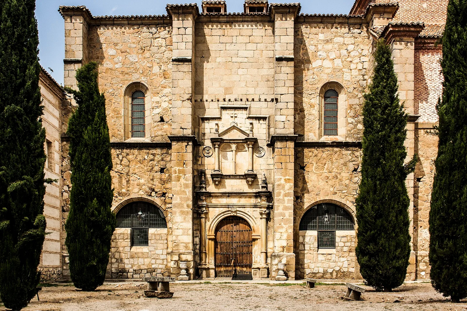 Convento de las Concepcionistas Franciscanas, Escalona