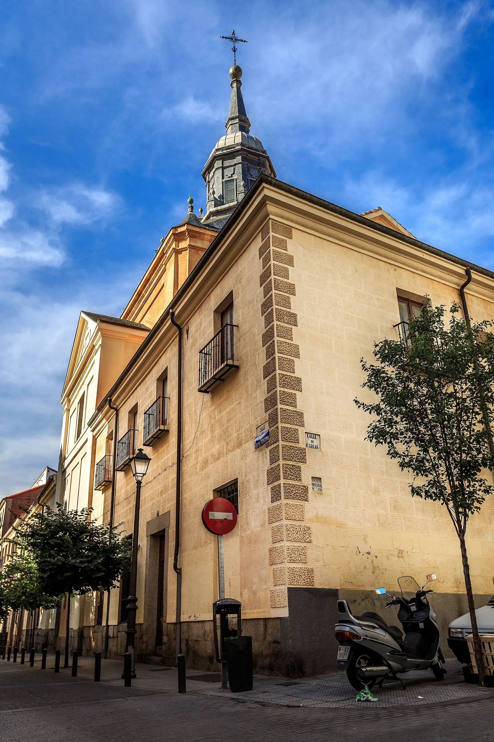 Convento de las Góngoras, Madrid