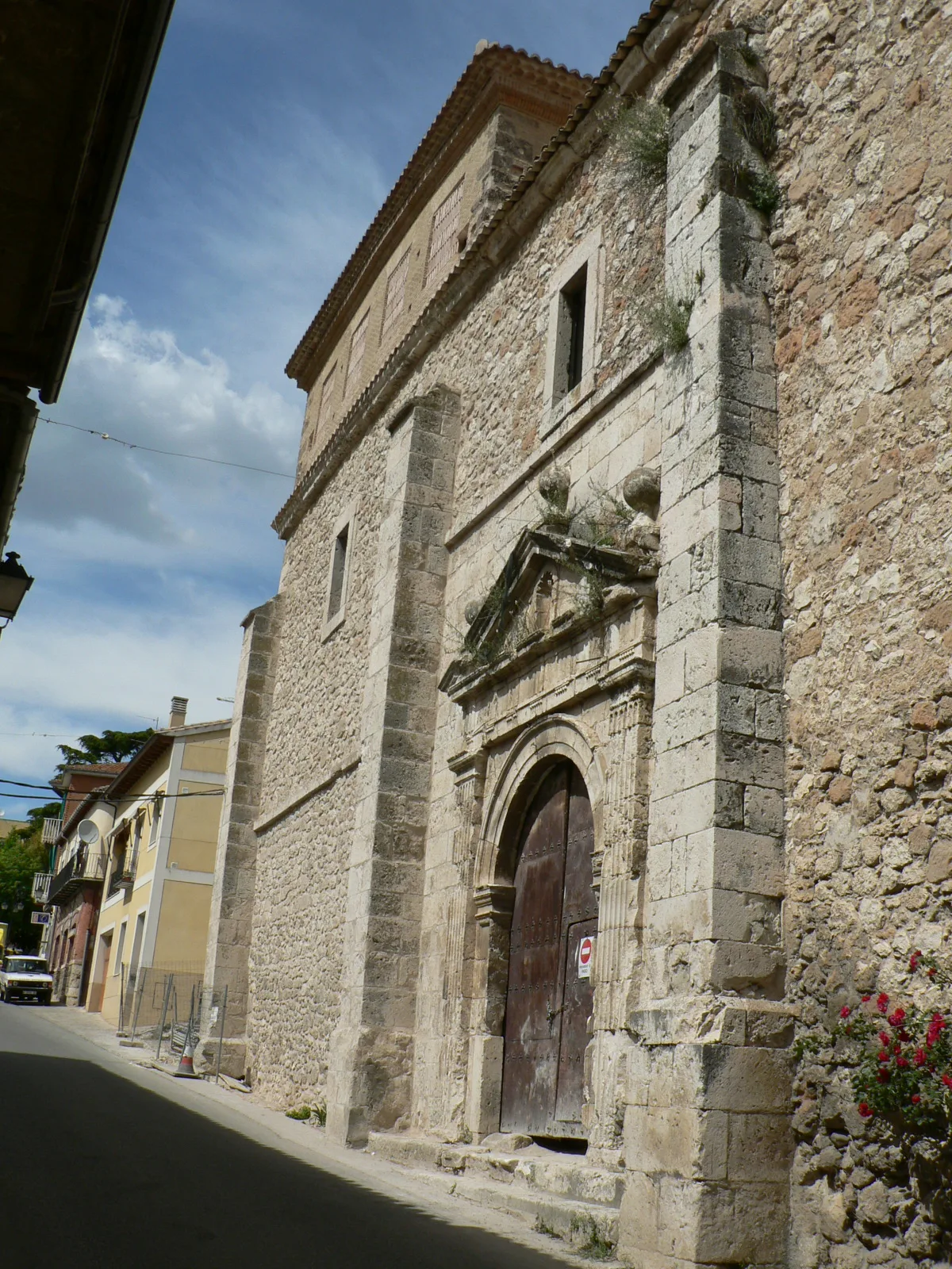 Convento de las Jerónimas, Brihuega