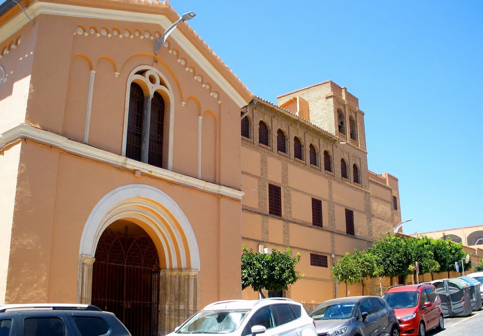 Convento de las Madres Nazarenas
