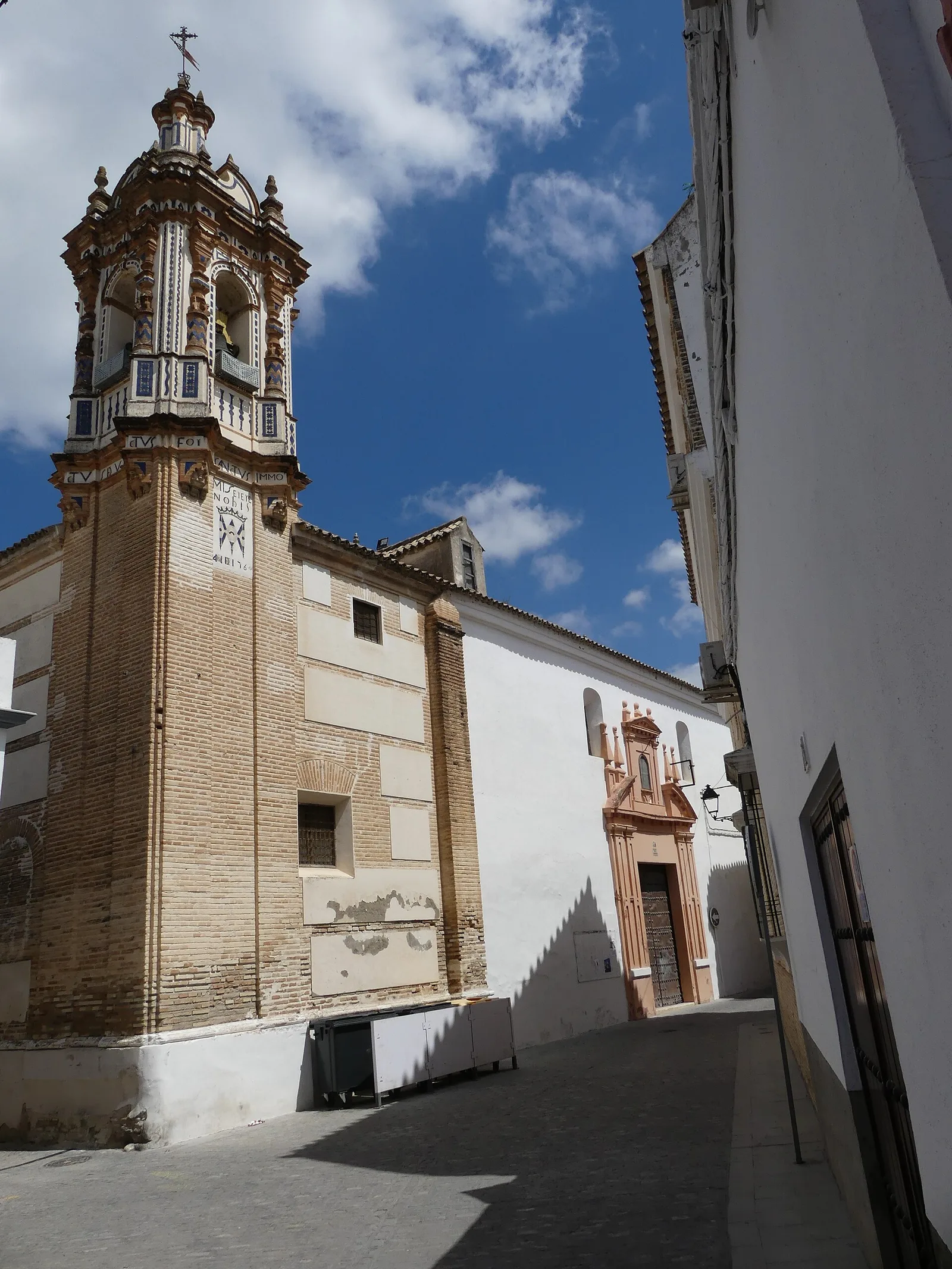 Convento de Las Marroquíes