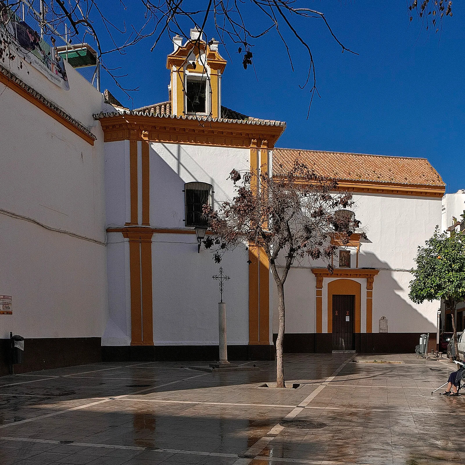 Convento de las Mercedarias de San José