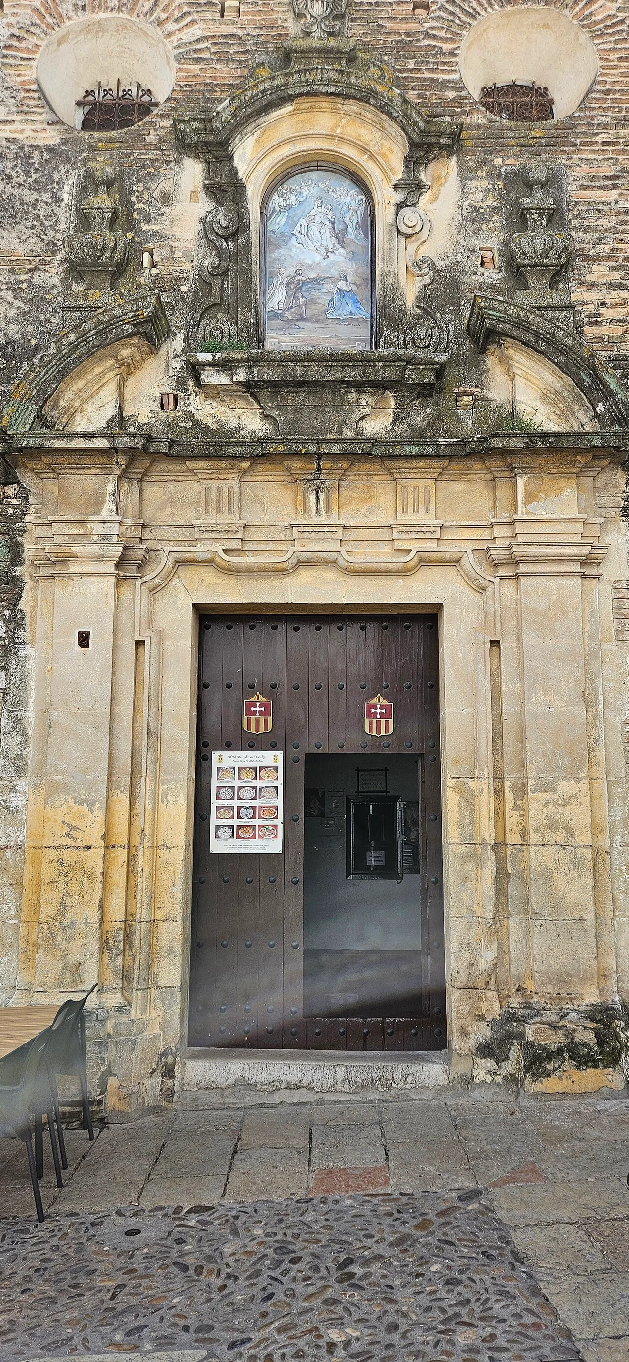 Convento de las Mercedarias