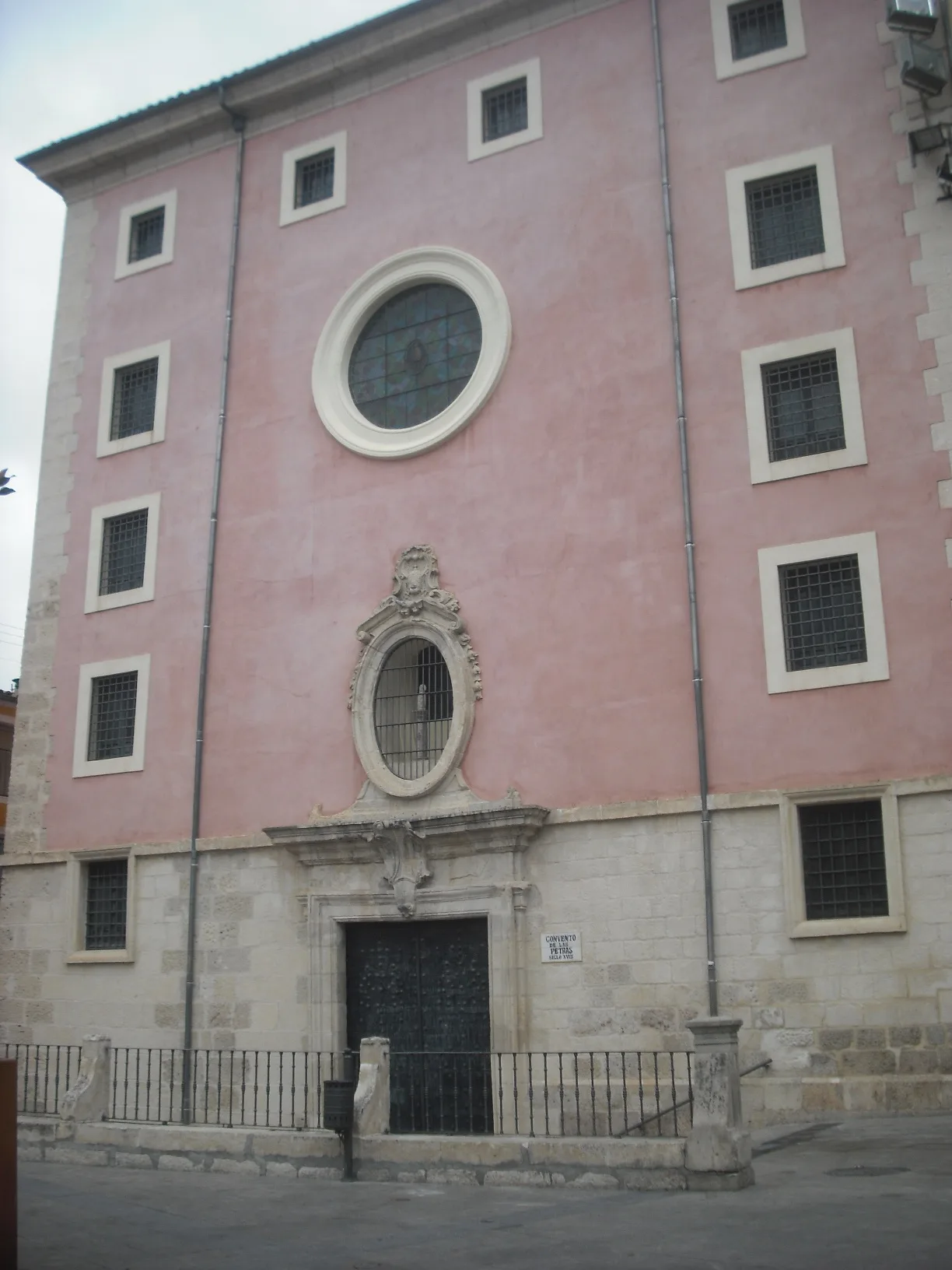 Convento de las Petras, Cuenca