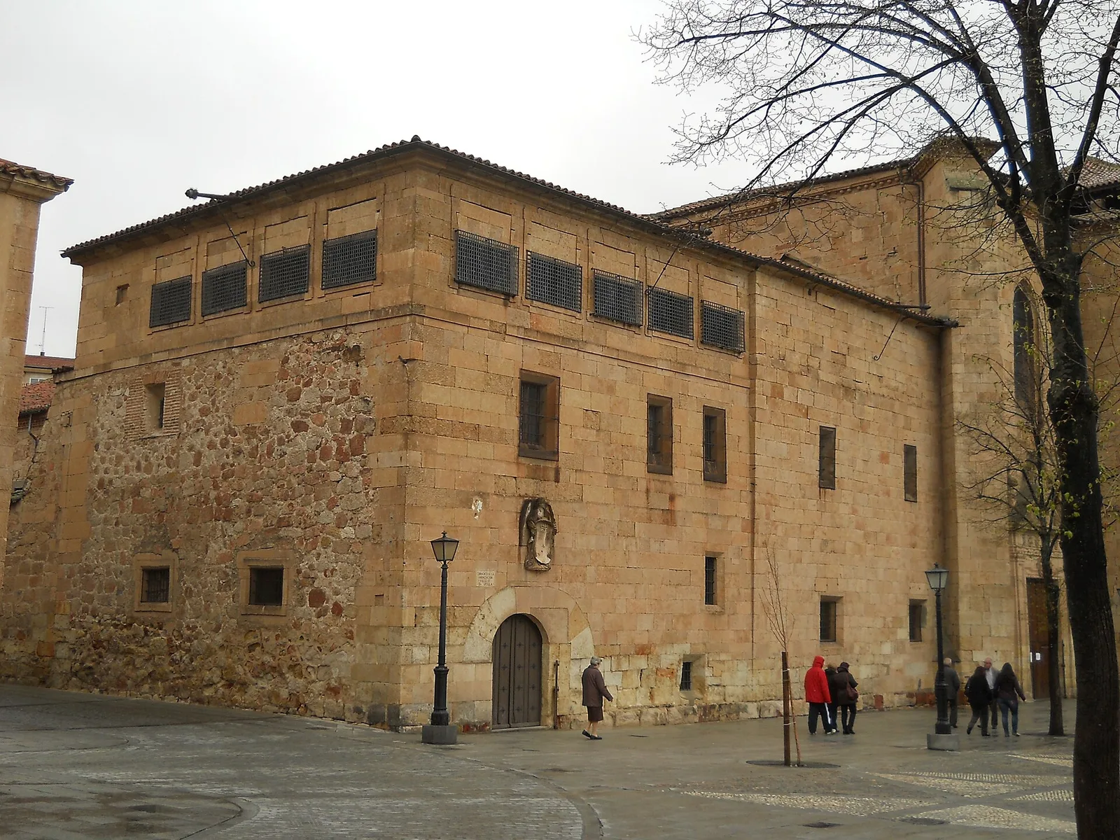 Convento de las Úrsulas, Salamanca