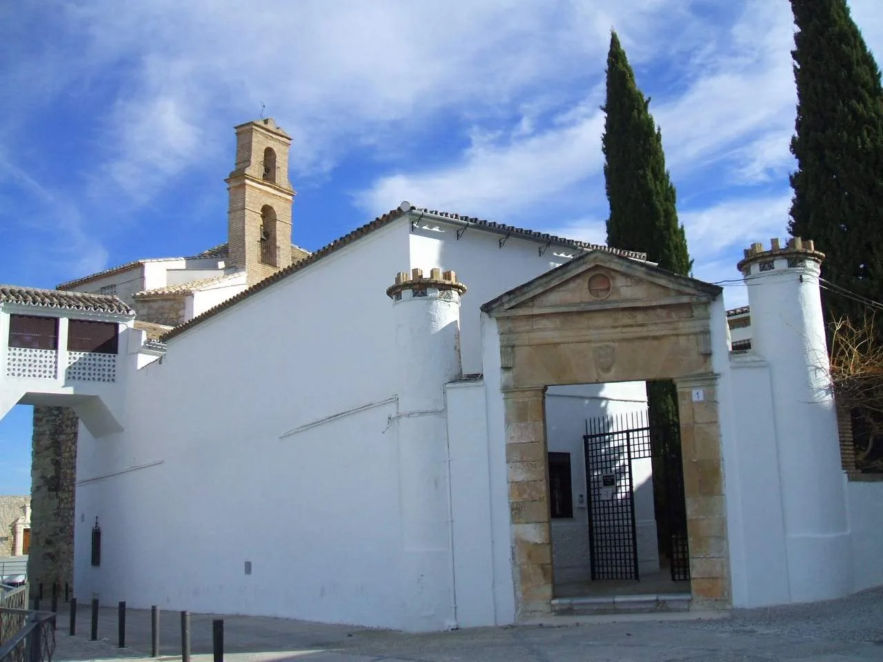 Convento de Madre de Dios
