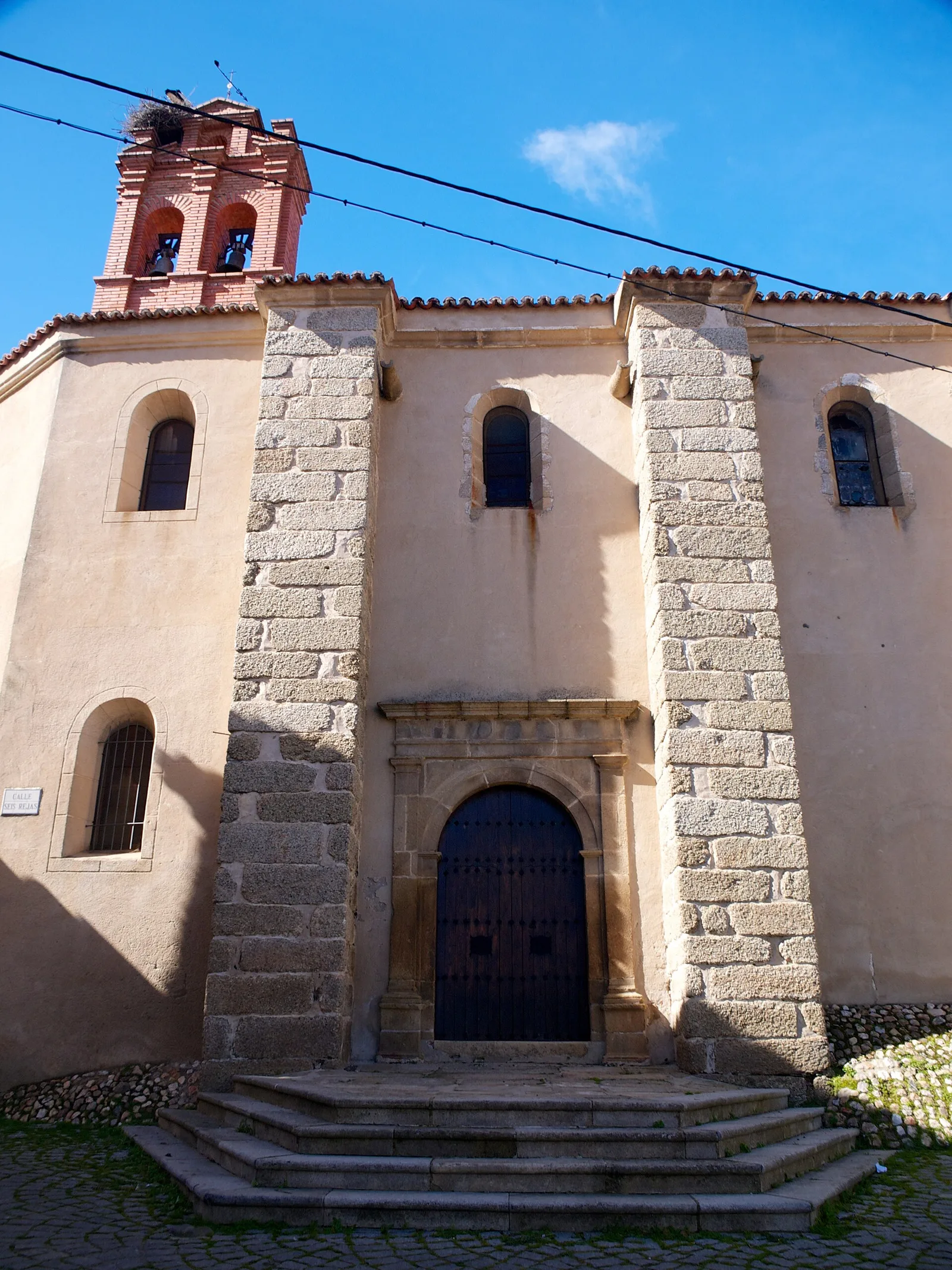 Convento de Monjas Jerónimas, Garrovillas de Alconétar