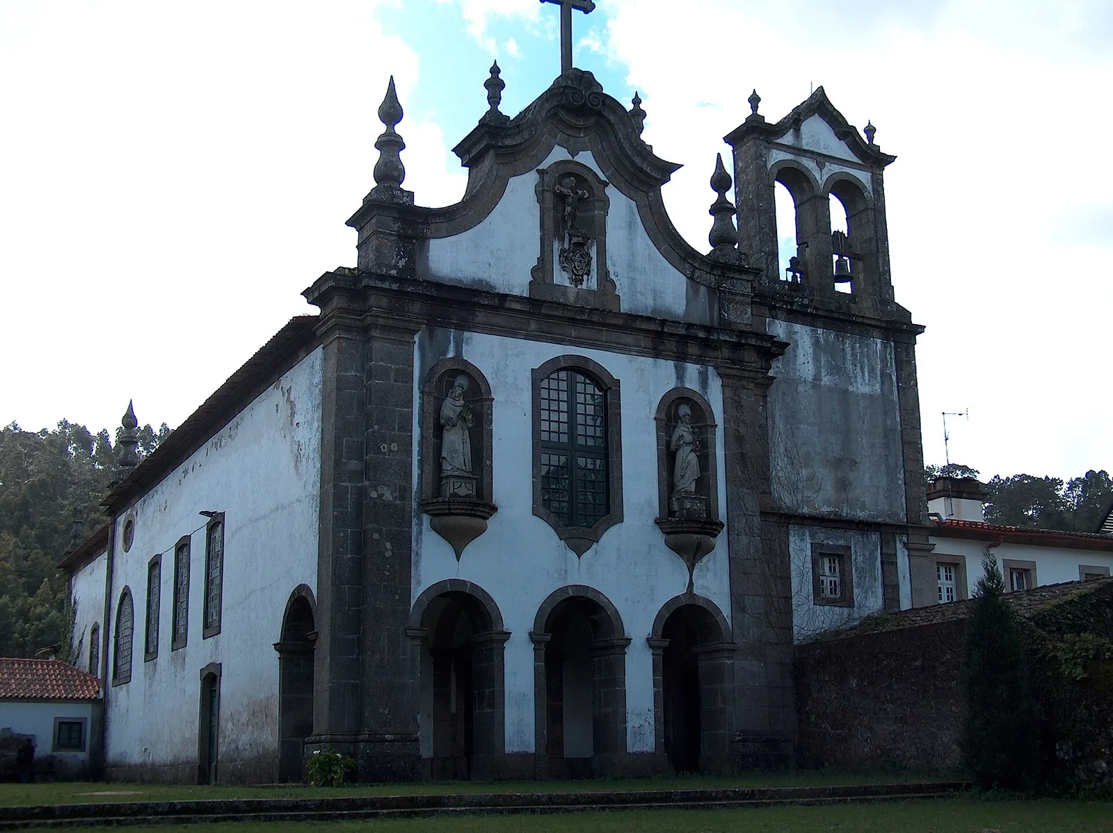 Convento de Nossa Senhora da Franqueira