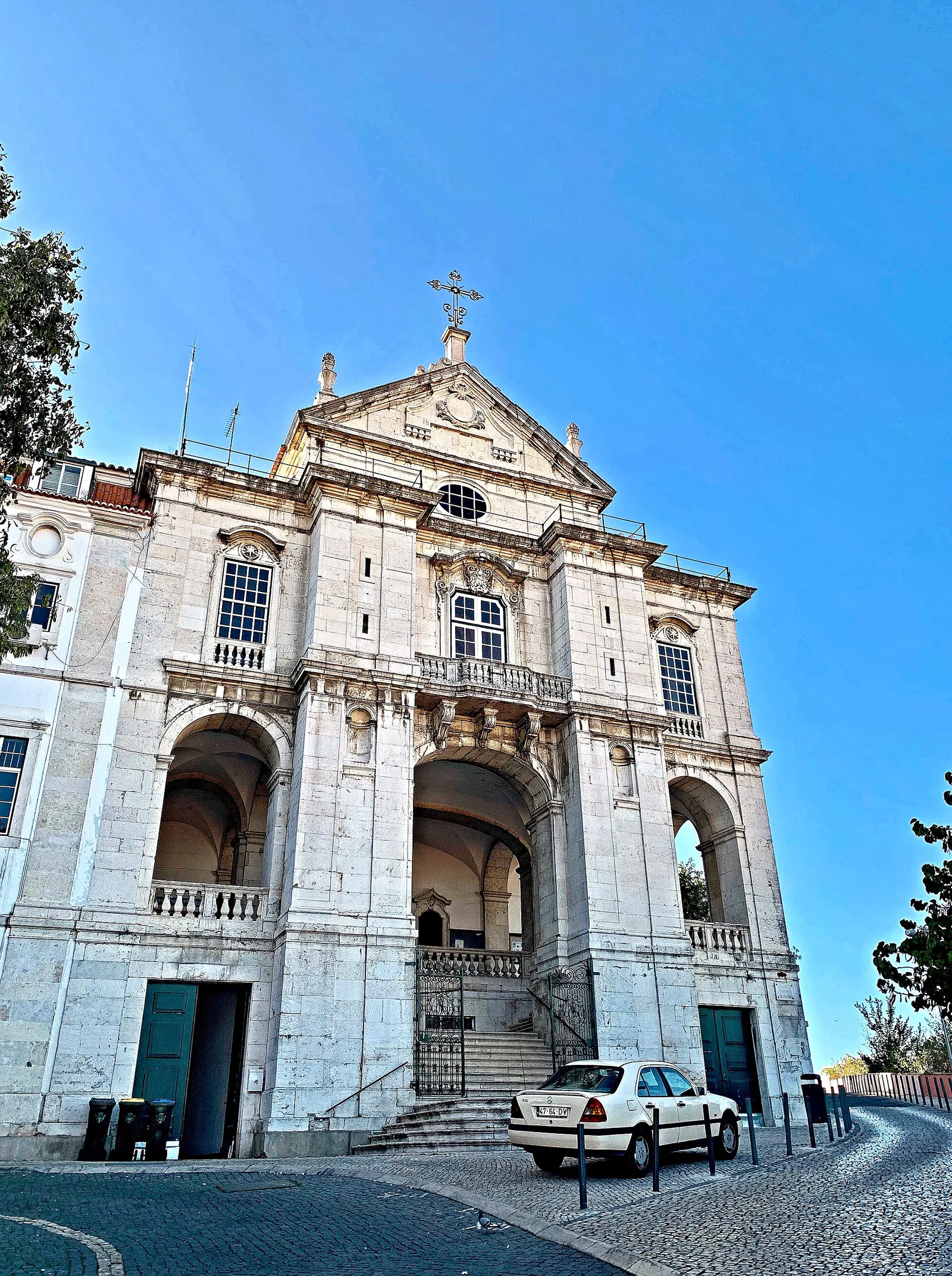 Convento de Nossa Senhora da Penha de França