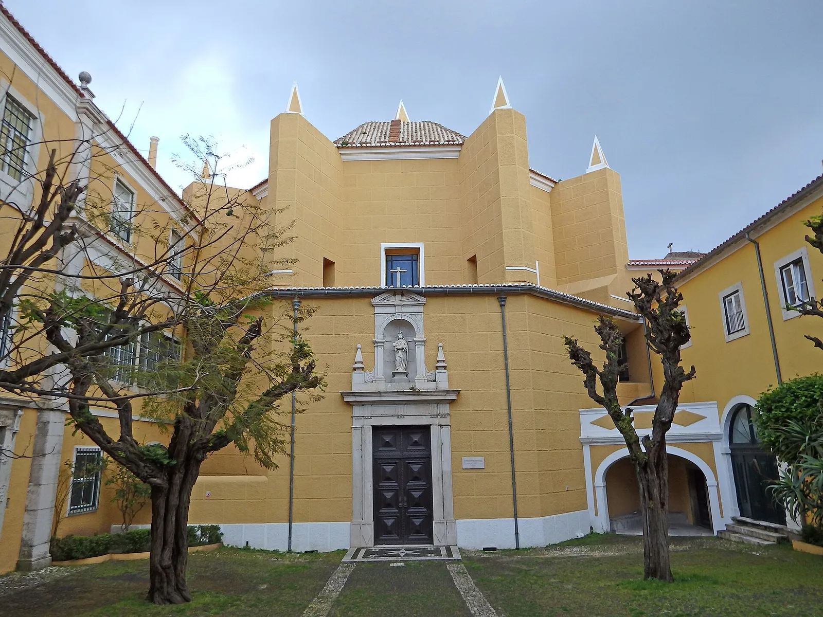 Convento de Nossa Senhora do Bom Sucesso