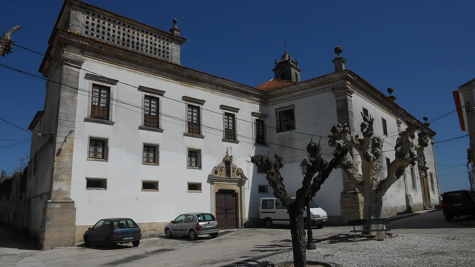 Convento de Nossa Senhora do Carmo de Tentúgal ou Convento de Nossa Senhora da Natividade