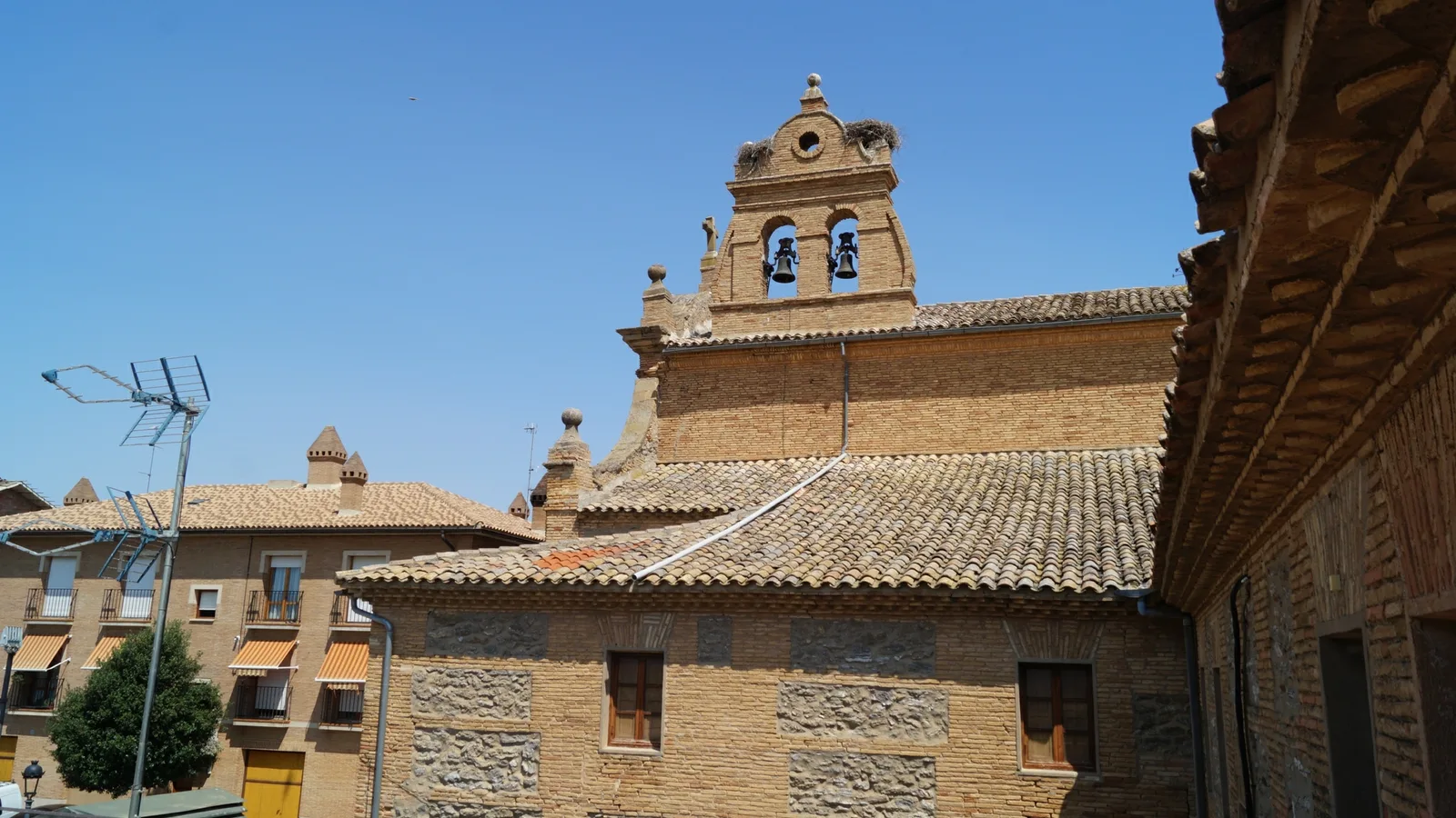 Convento de Nuestra Señora del Carmen de Villafranca