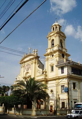 Convento de Nuestra Señora del Perpetuo Socorro
