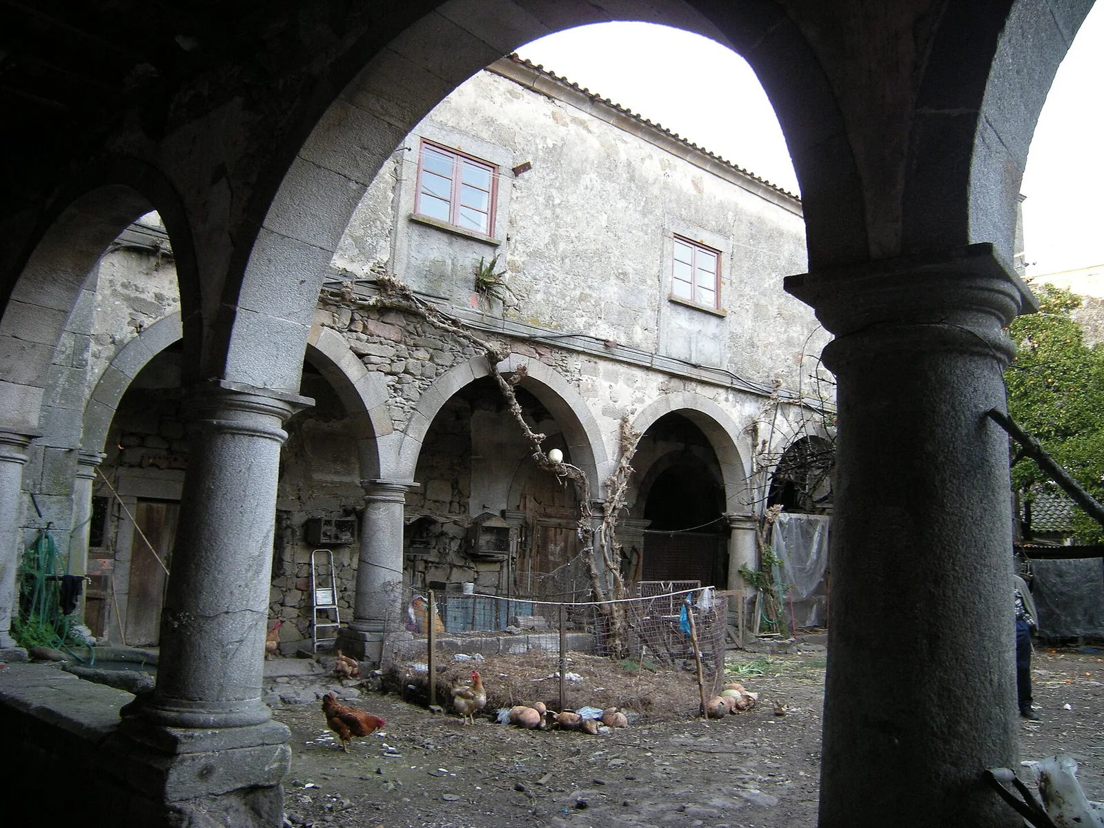Convento de Paderne