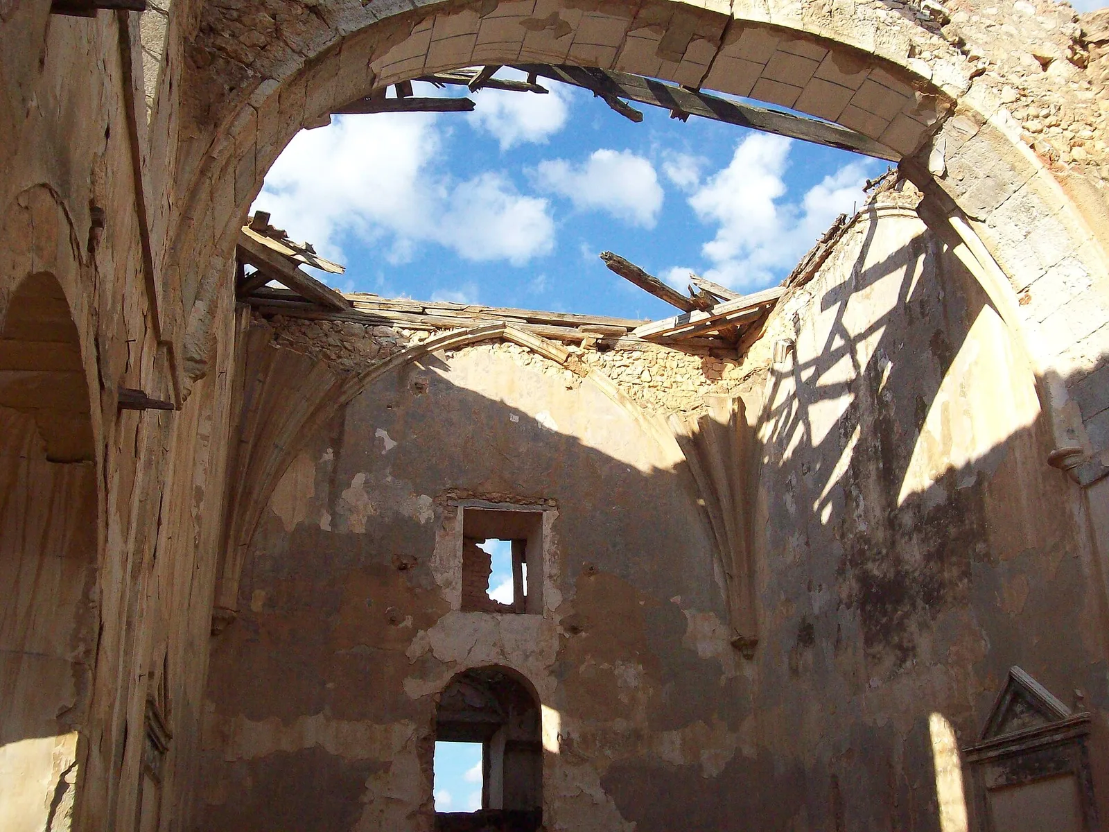 Convento de Paredes Albas