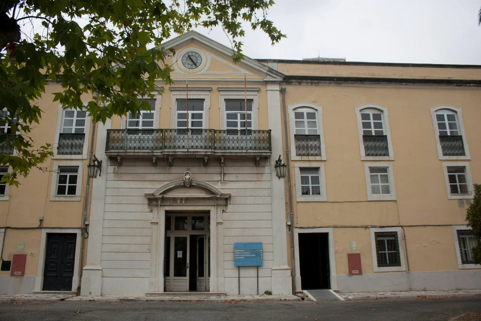 Convento de Rilhafoles