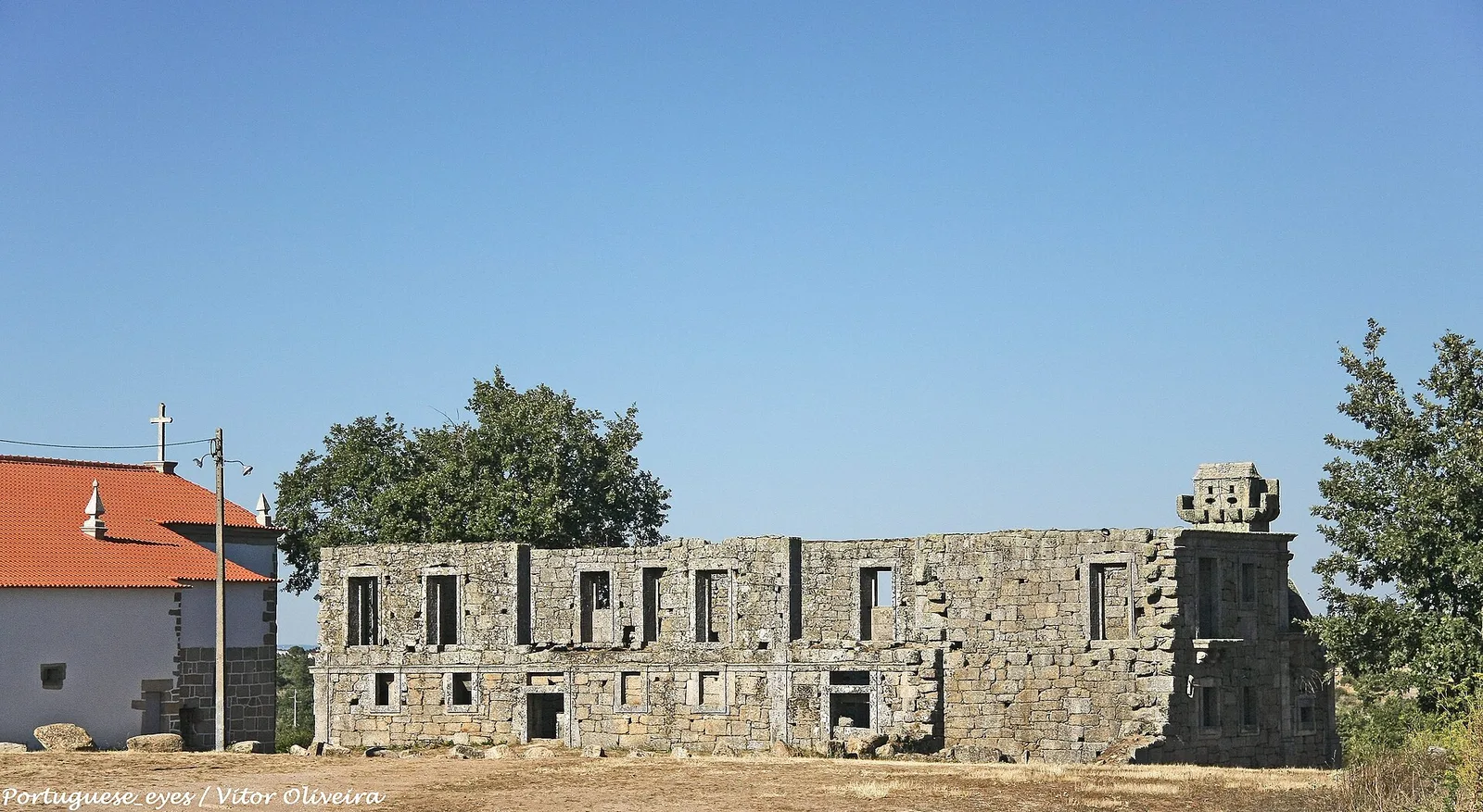 Convento de Sacaparte