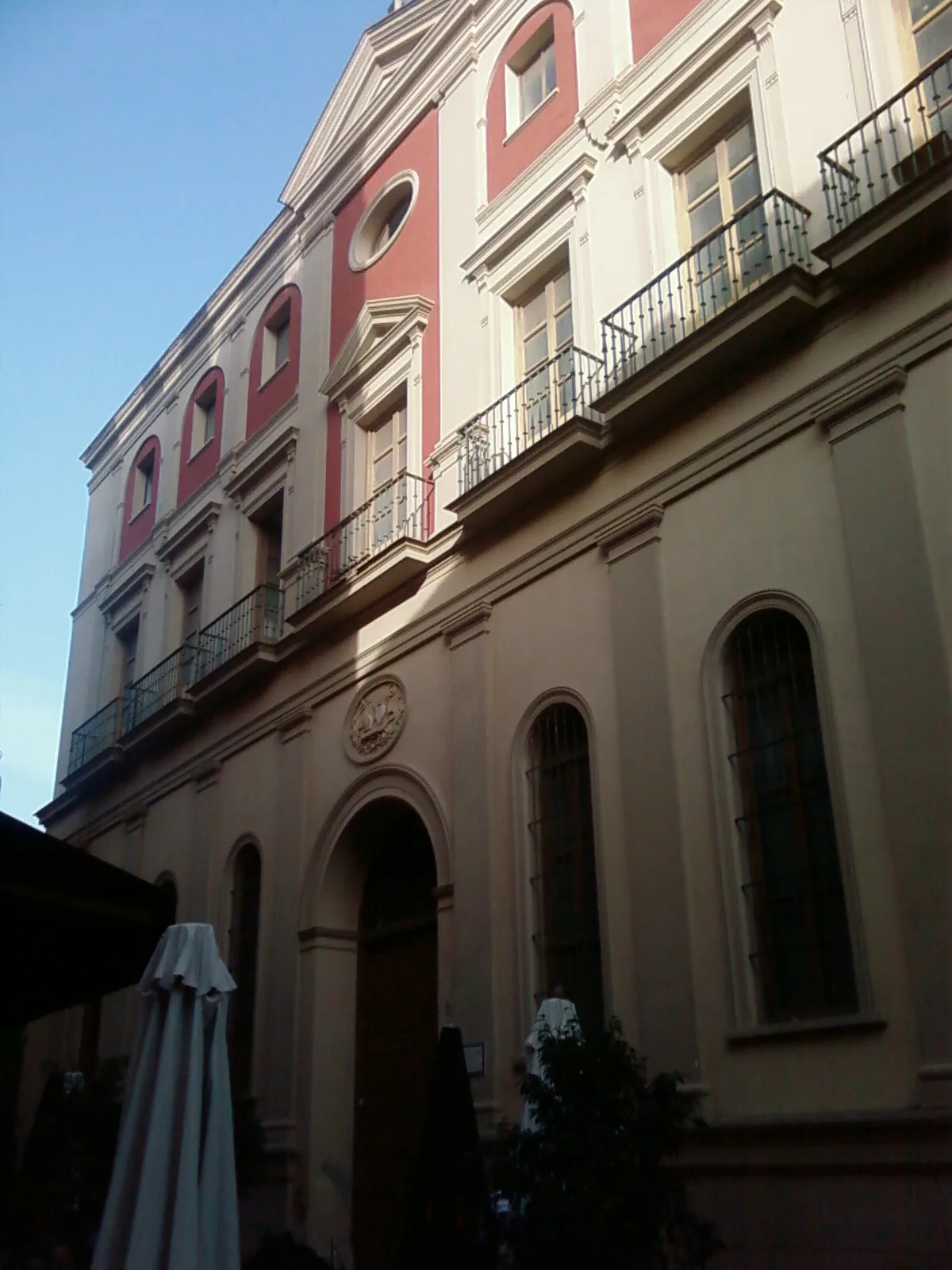 Convento de San Agustín, Málaga