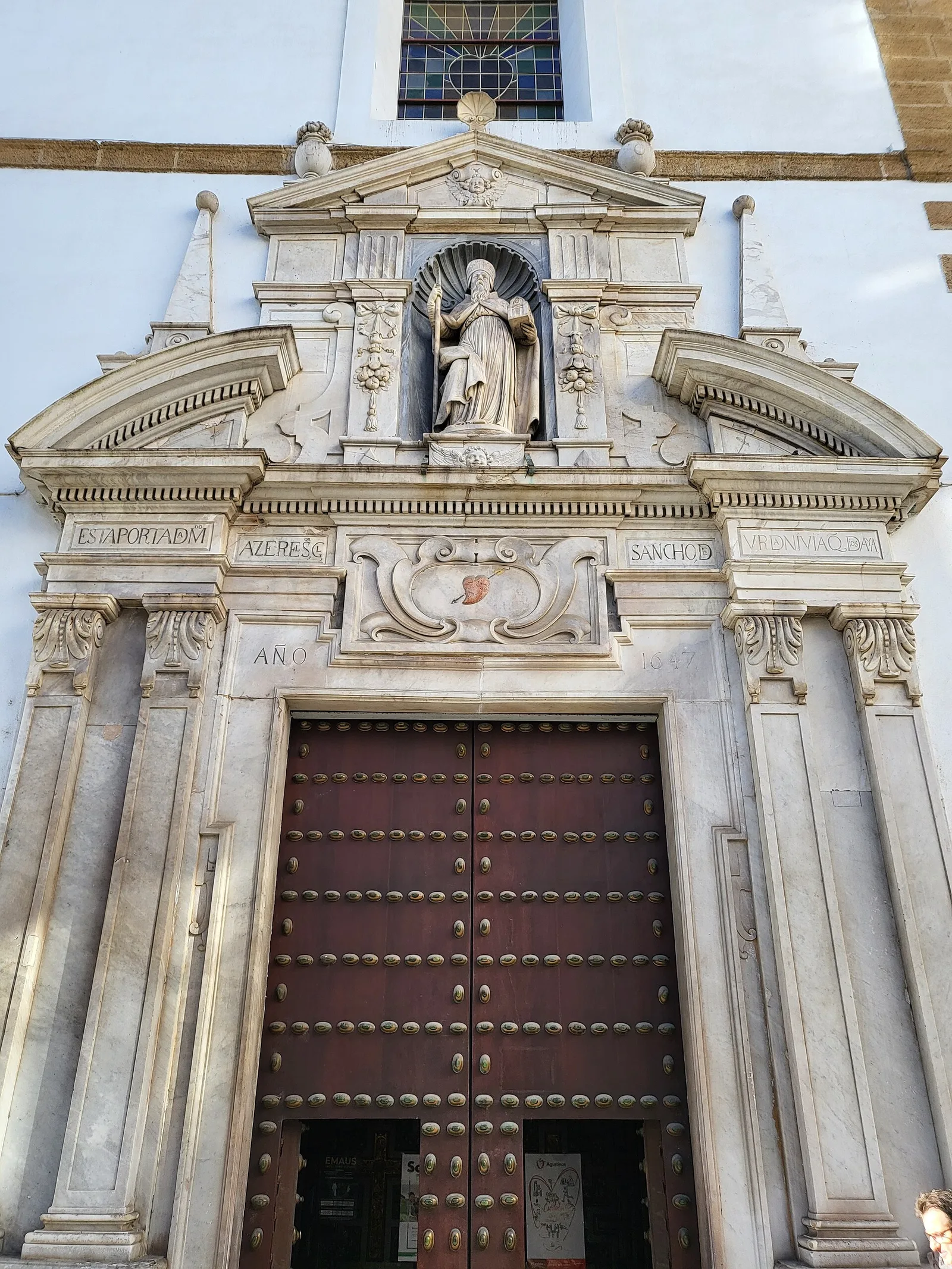 Convento de San Agustín