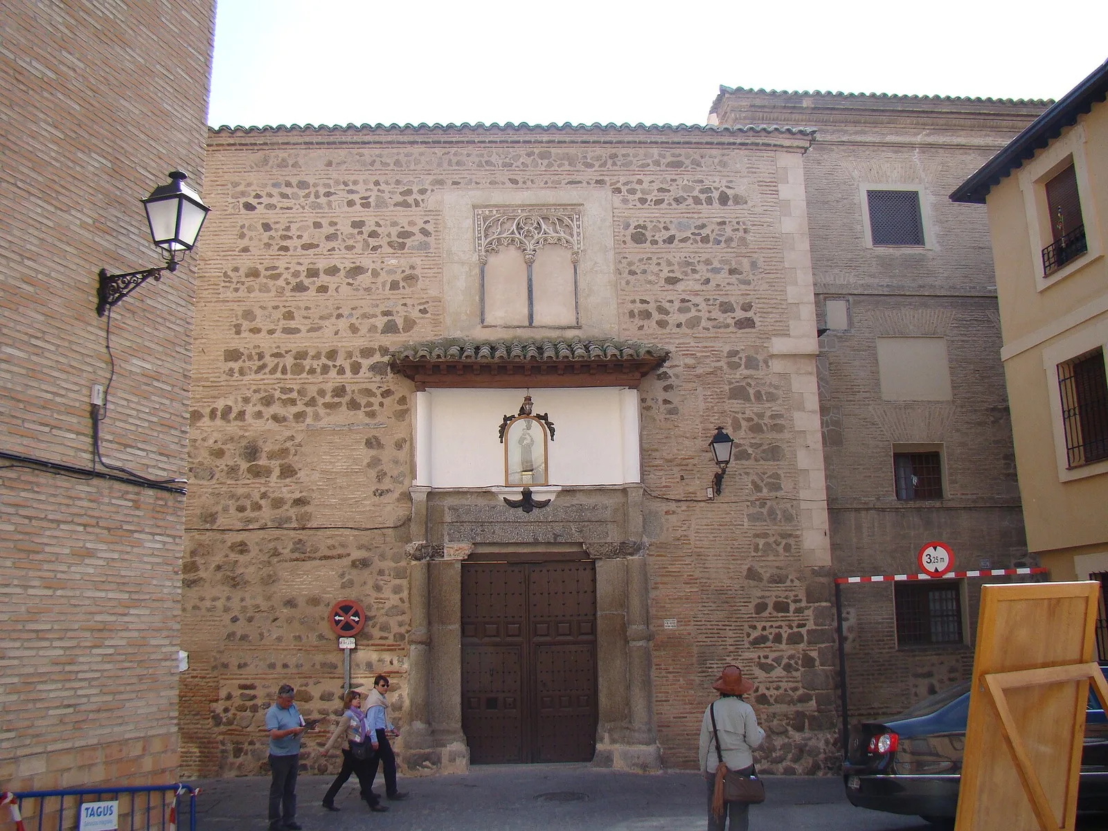 Convento de San Antonio de Padua, Toledo