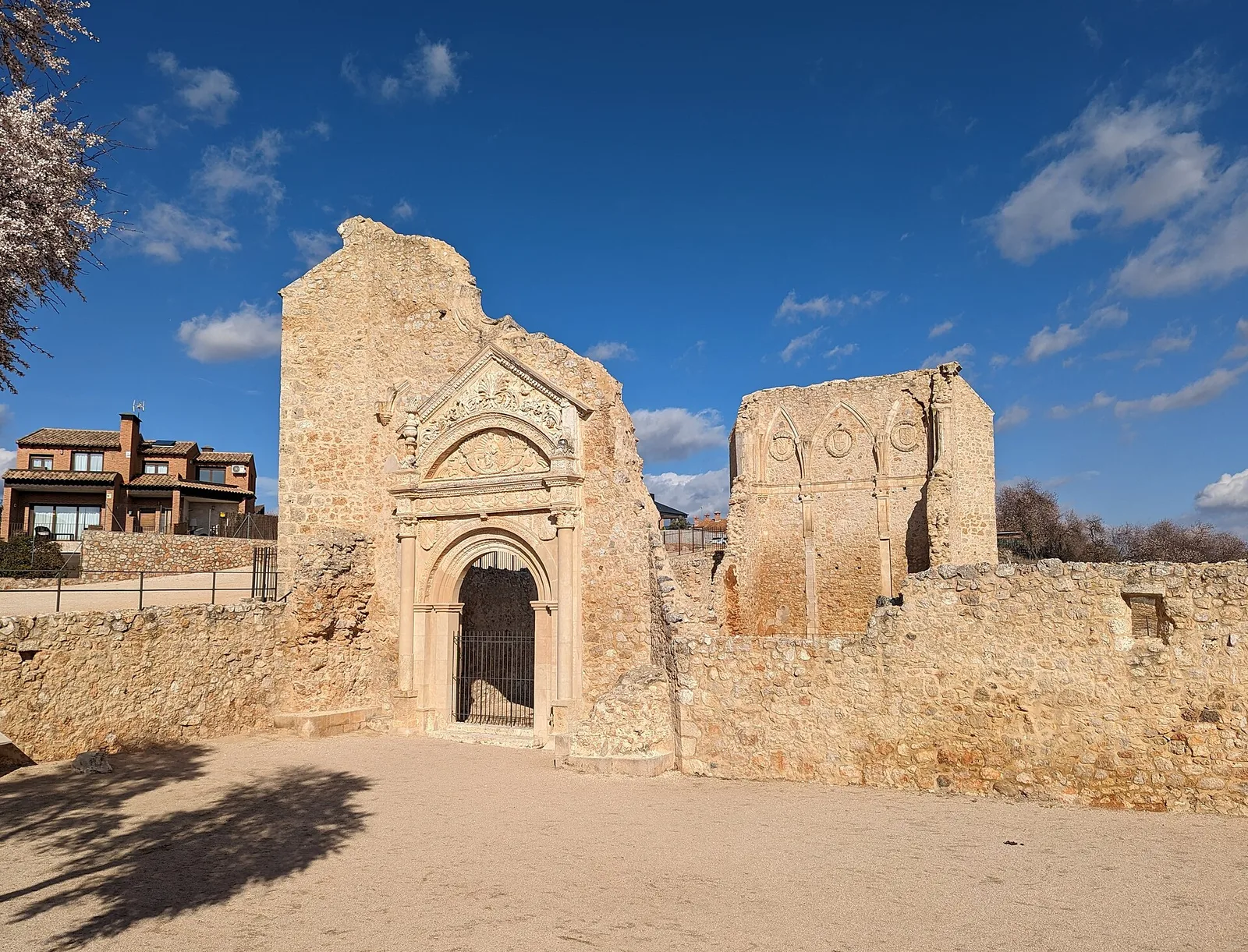 Convento de San Antonio, Mondéjar
