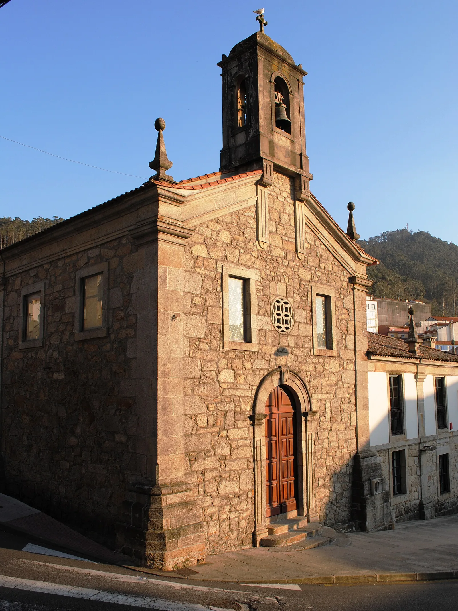 Convento de San Bieito da Guarda