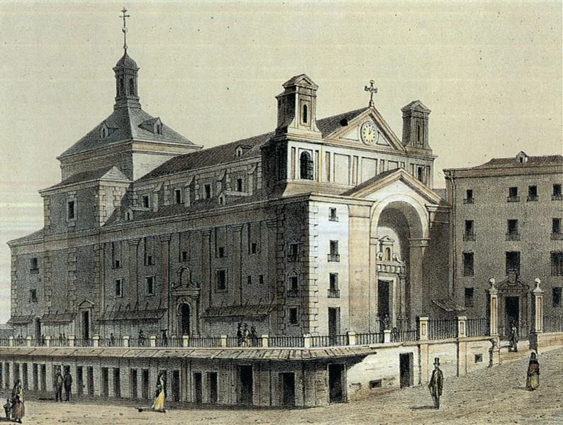 Convento de San Felipe el Real