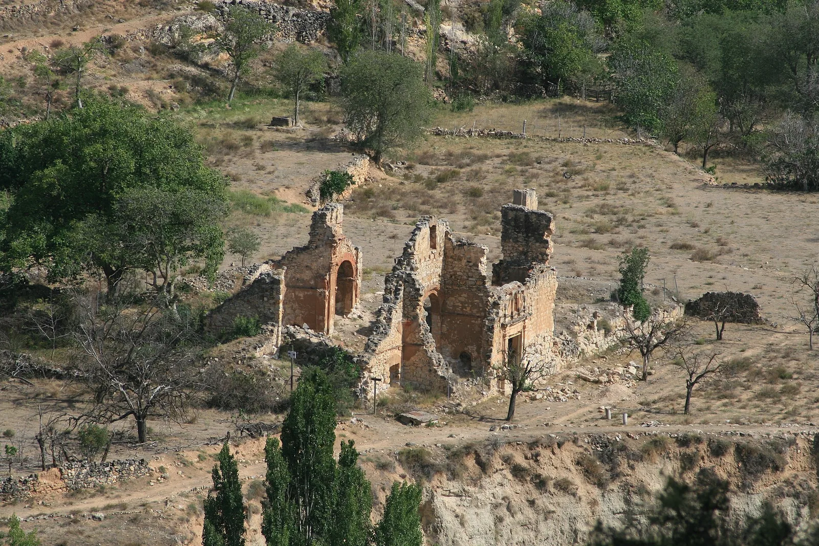 Convento de San Guillén de Castielfabib