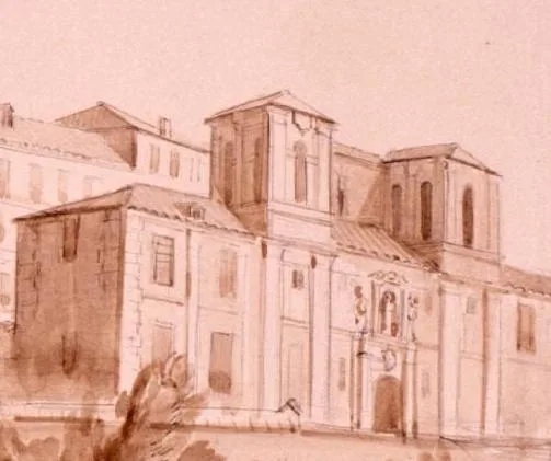 Convento de San JoaquĂn
