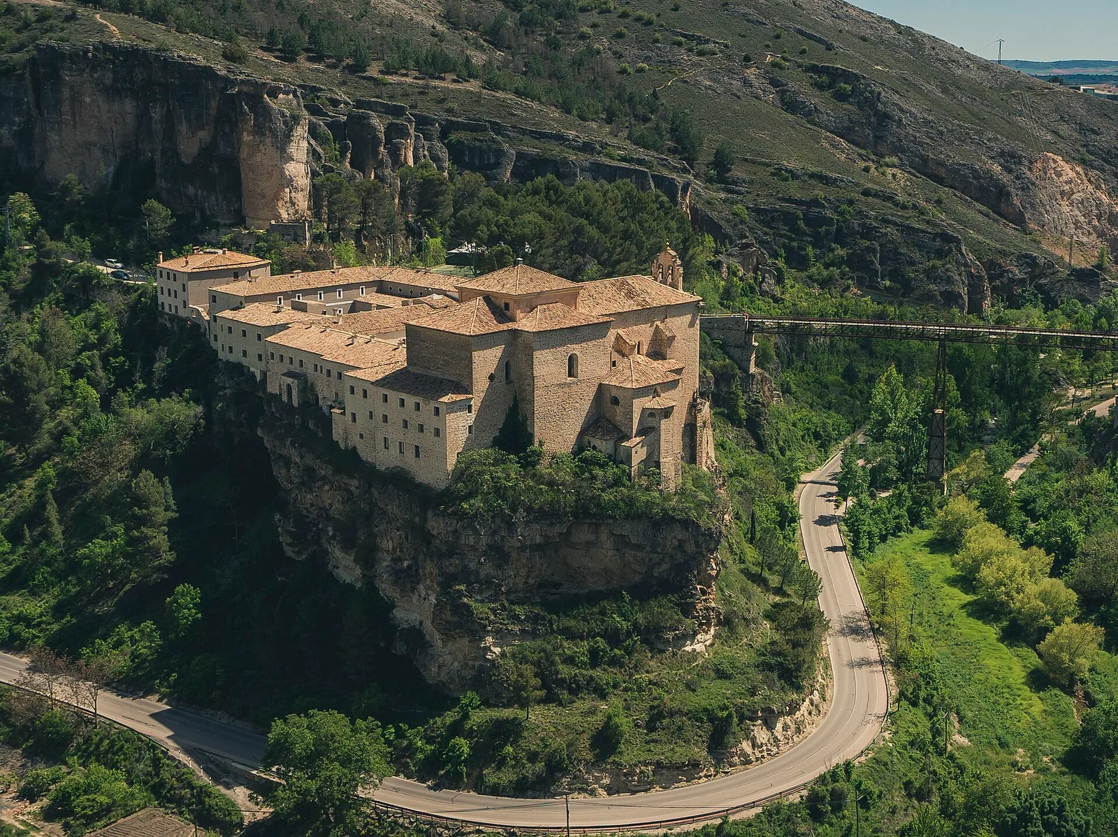 Convento de San Pablo, Cuenca