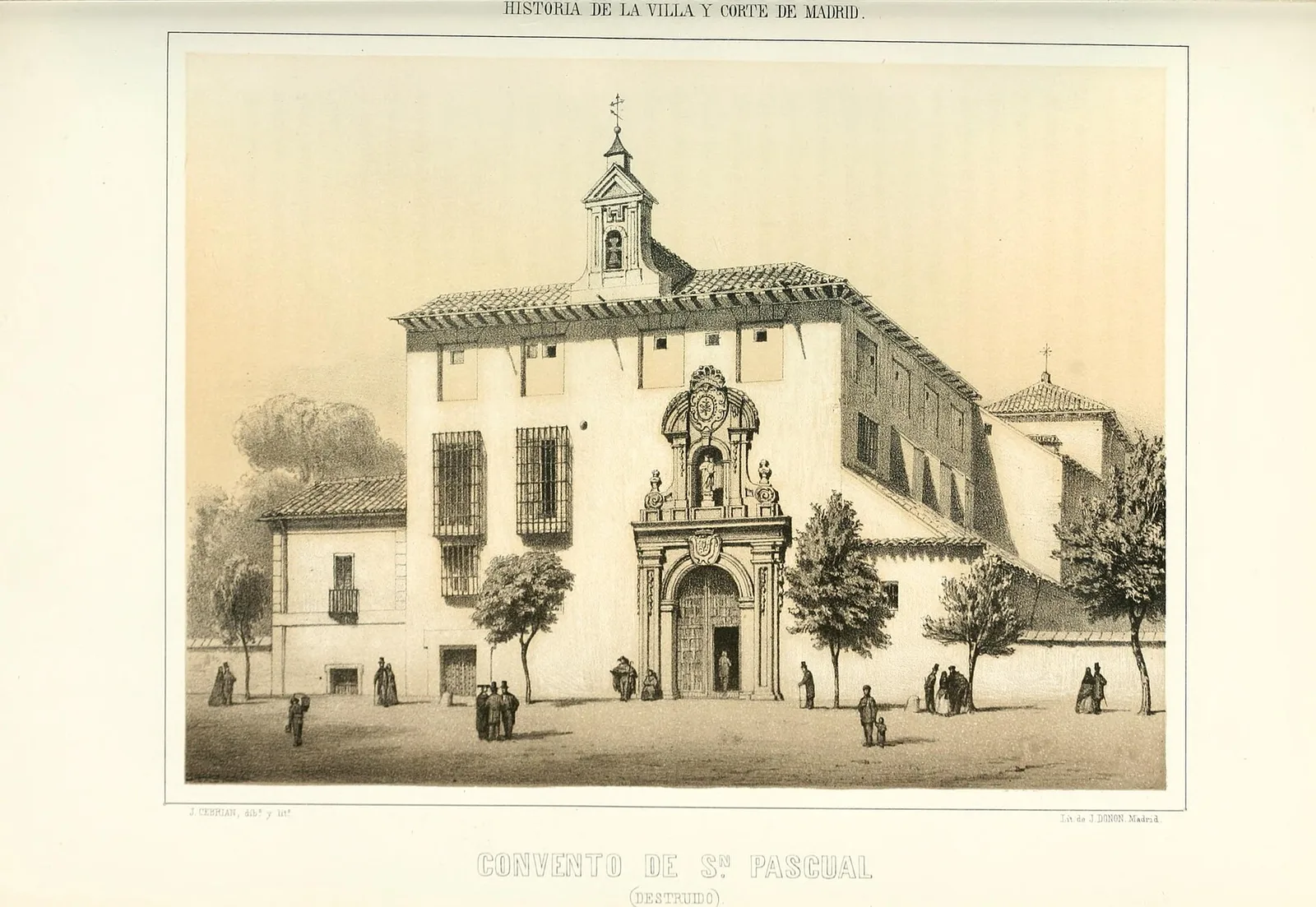 Convento de San Pascual