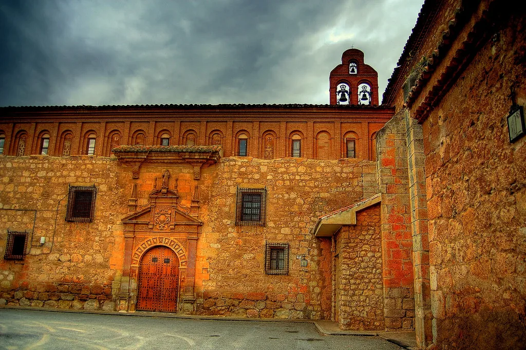 Convento de San ValentĂn