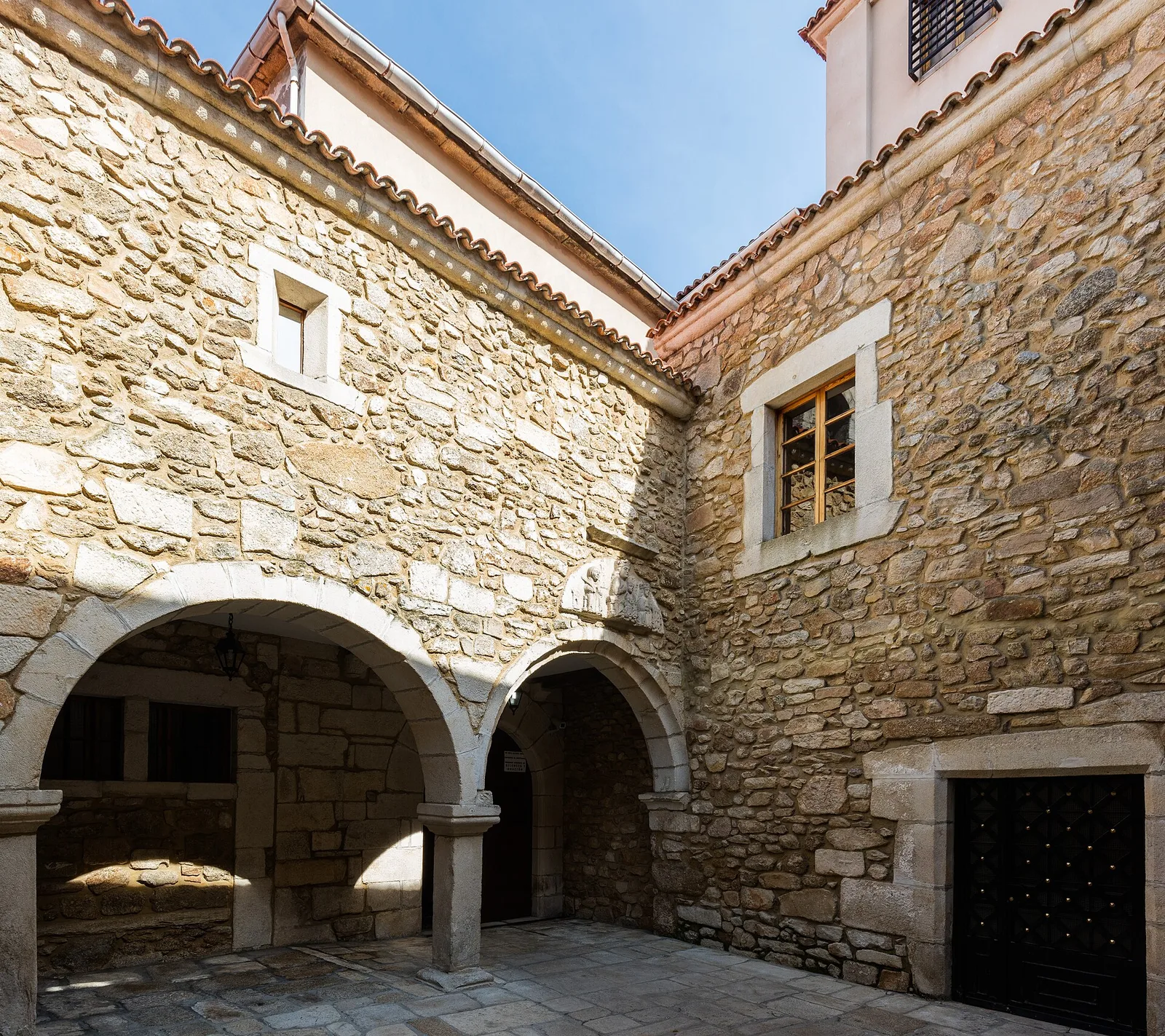 Convento de Santa Bárbara (La Coruña)