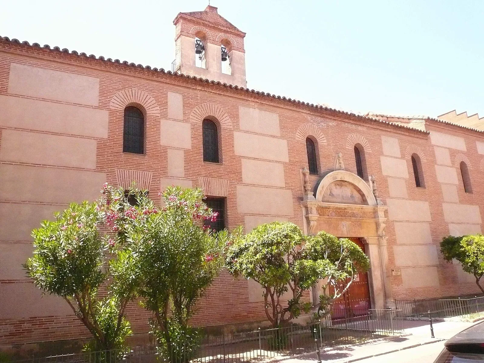 Convento de Santa Catalina de Siena en Alcalá de Henares