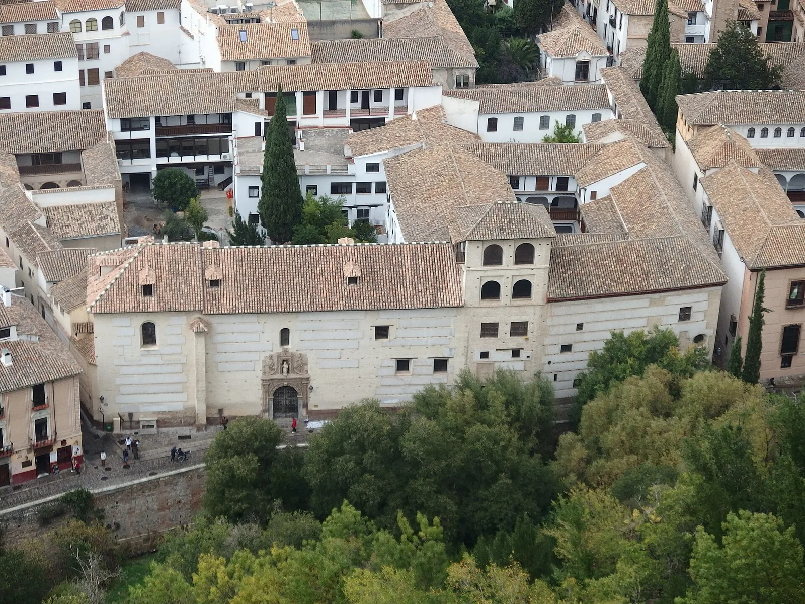 Convento de Santa Catalina de Zafra