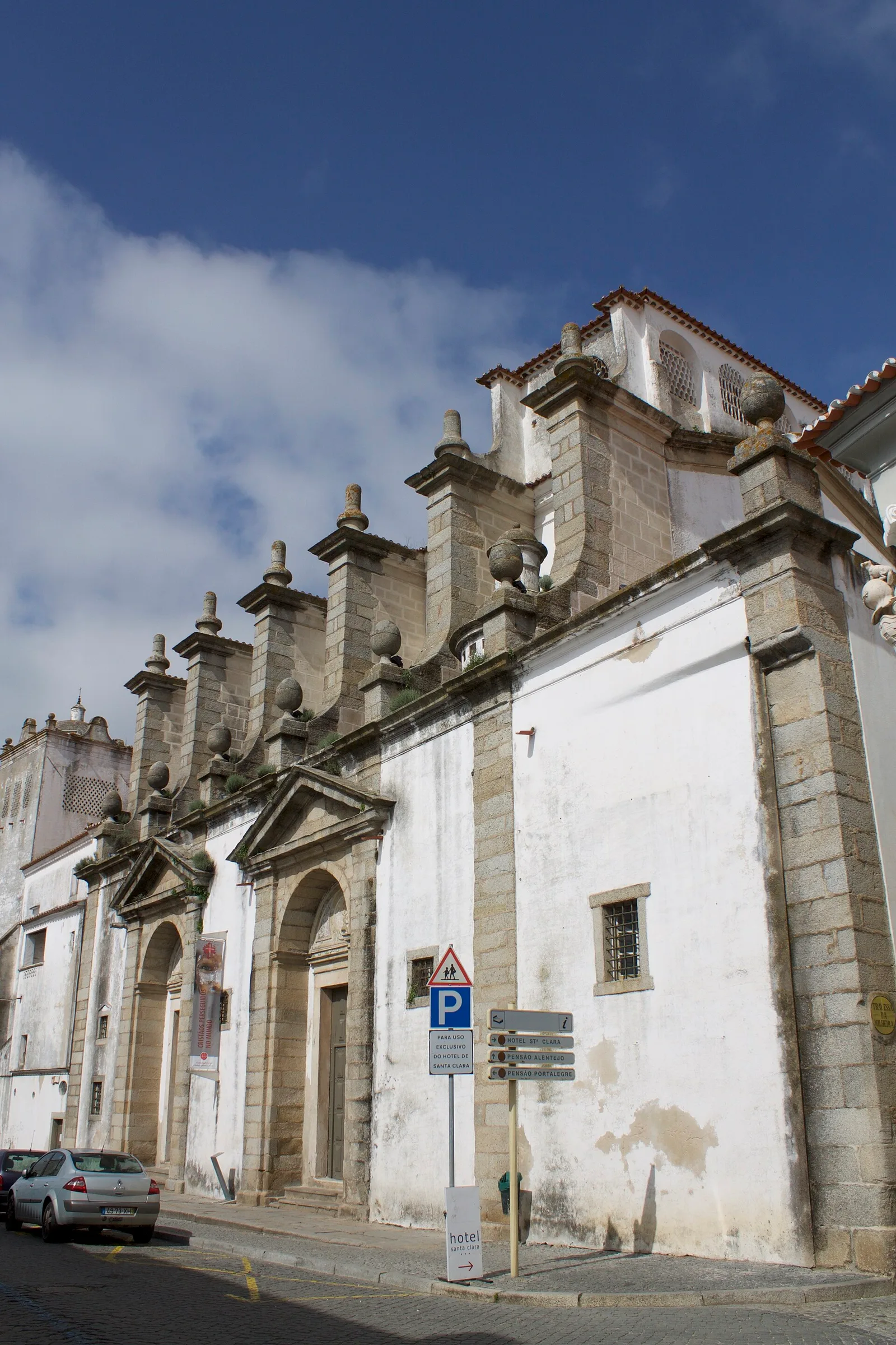 Convento de Santa Clara de Évora