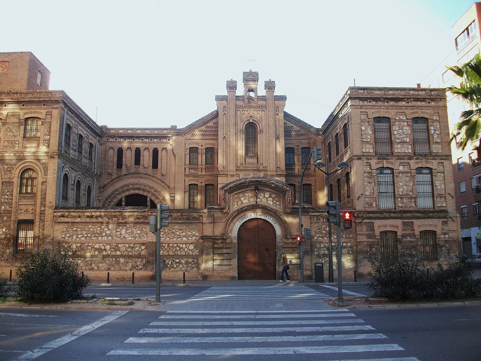 Convento de Santa Clara (Valencia)