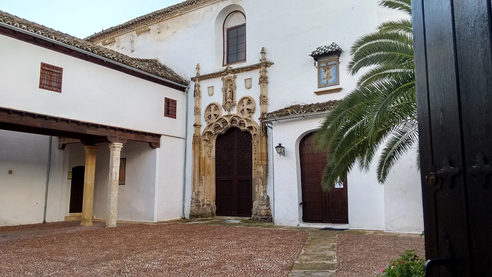 convento de Santa Clara y su iglesia