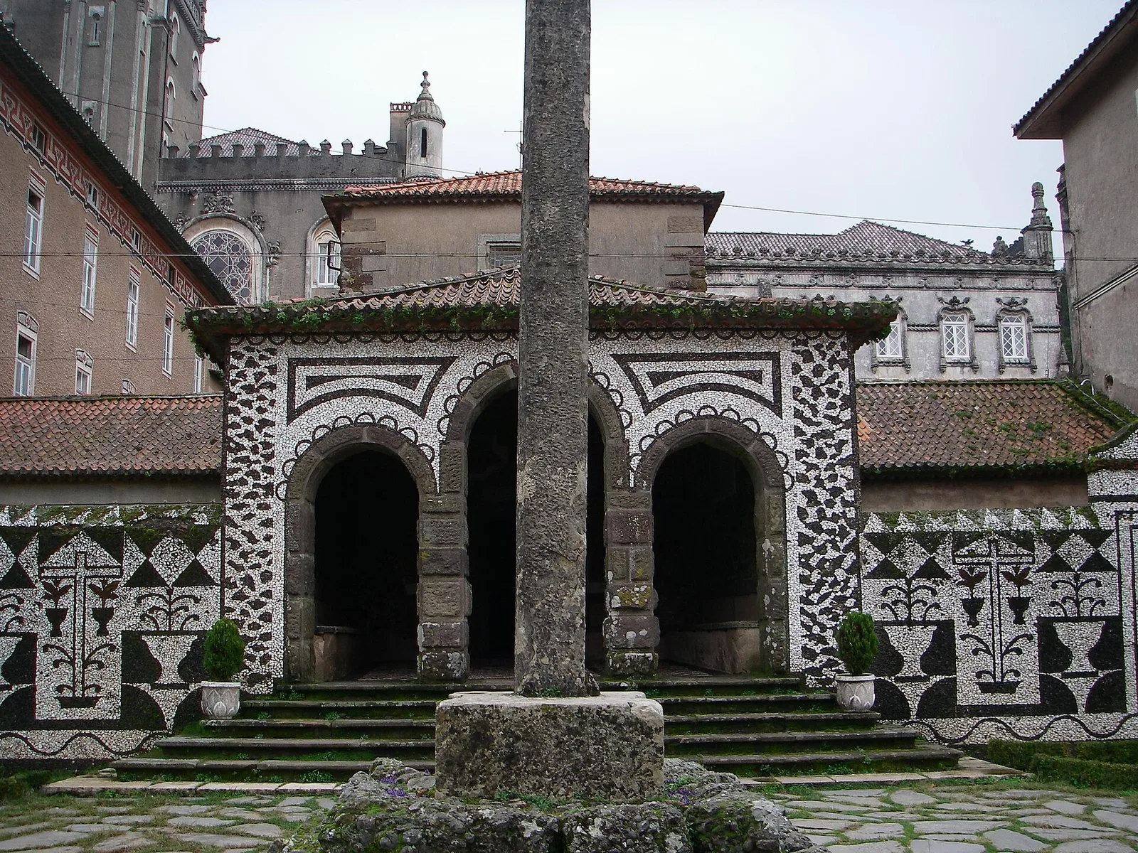 Convento de Santa Cruz do Buçaco